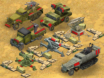Anti-Aircraft, Rise of Nations Wiki